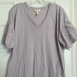 Matilda Jane Women’s Lilac Top